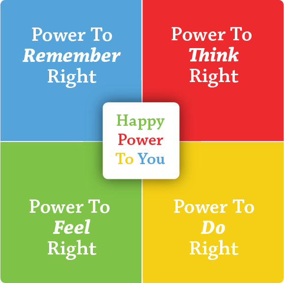 Happy Power to You